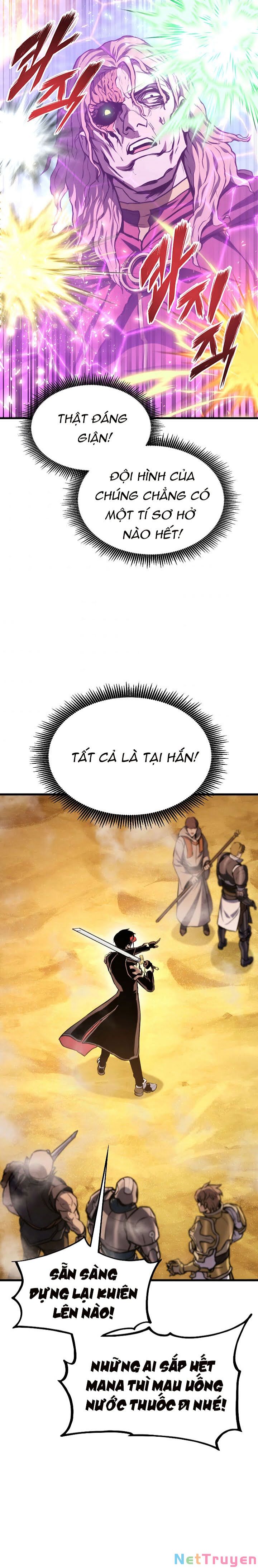 Sự Trở Lại Của Vị Thần Sức Mạnh Chap 31 - Next Chap 32