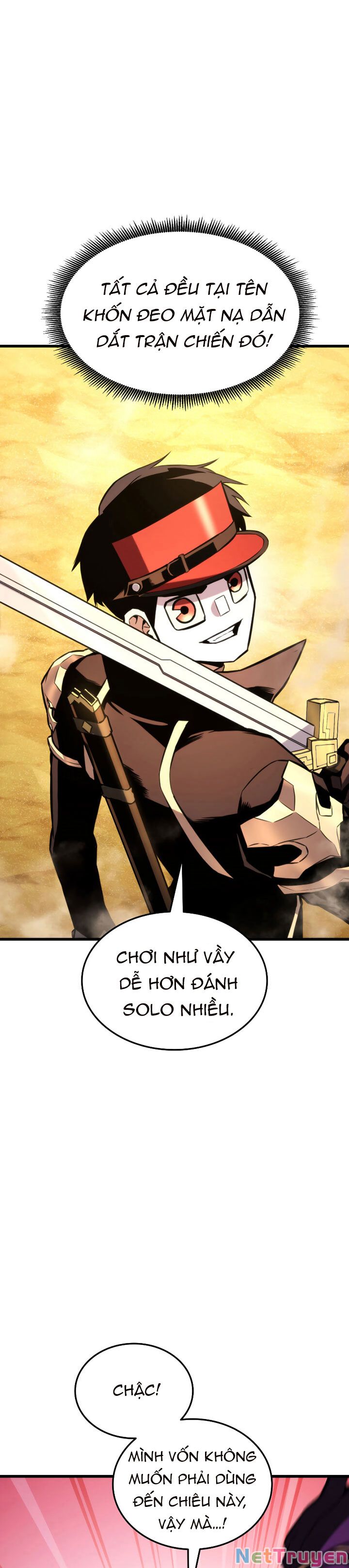 Sự Trở Lại Của Vị Thần Sức Mạnh Chap 31 - Next Chap 32