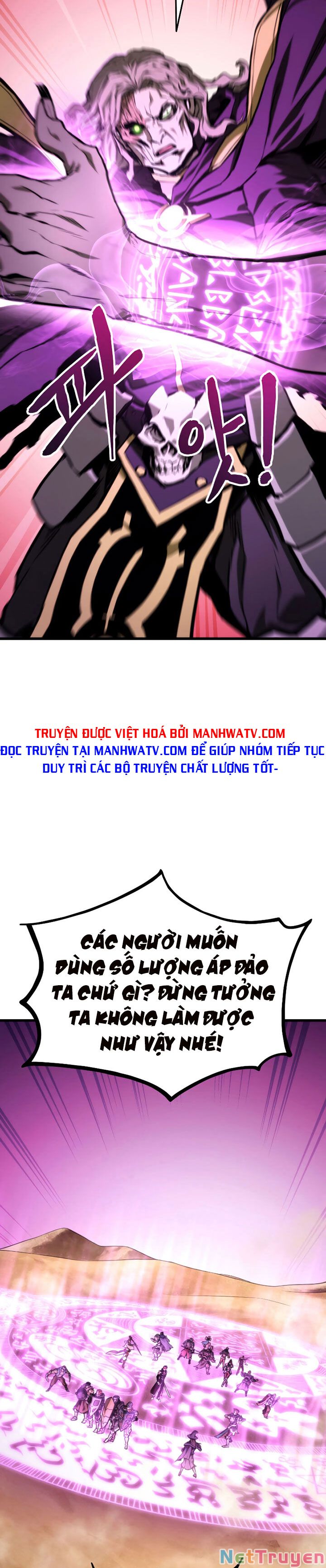 Sự Trở Lại Của Vị Thần Sức Mạnh Chap 31 - Next Chap 32