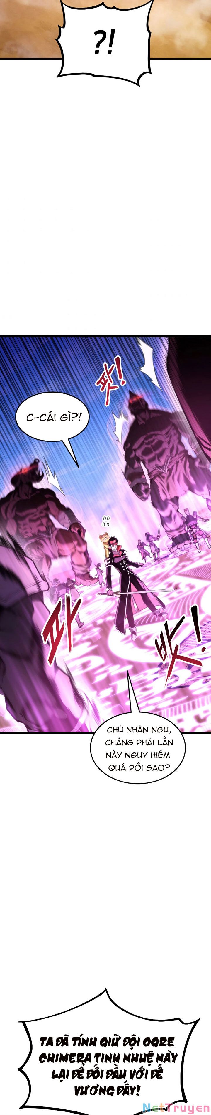 Sự Trở Lại Của Vị Thần Sức Mạnh Chap 31 - Next Chap 32