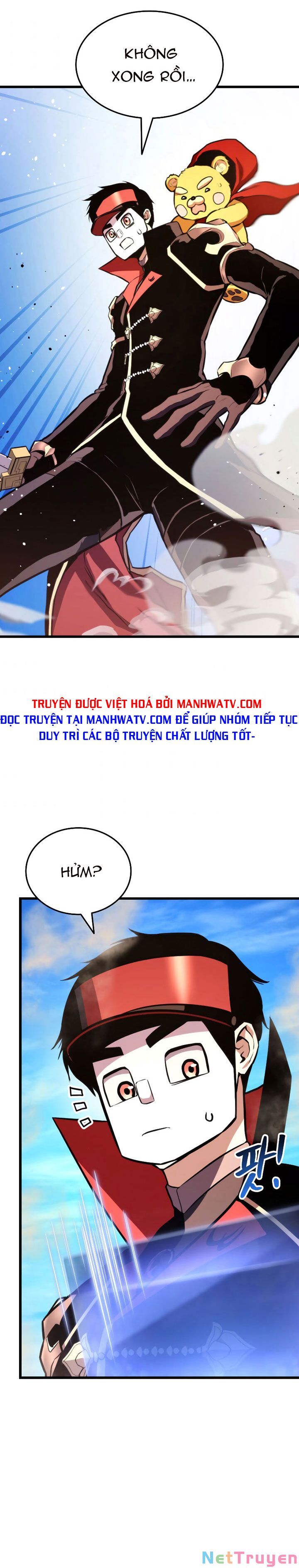 Sự Trở Lại Của Vị Thần Sức Mạnh Chap 31 - Next Chap 32