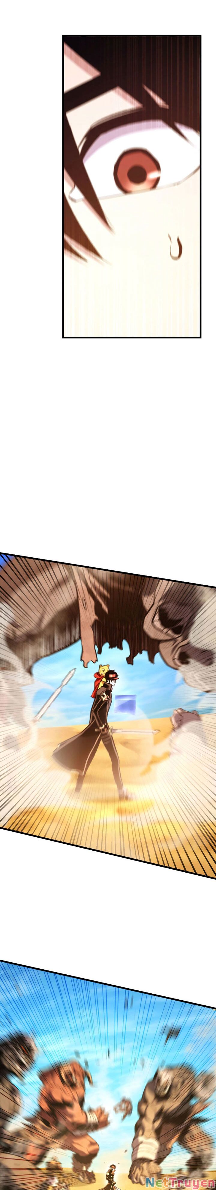 Sự Trở Lại Của Vị Thần Sức Mạnh Chap 31 - Next Chap 32