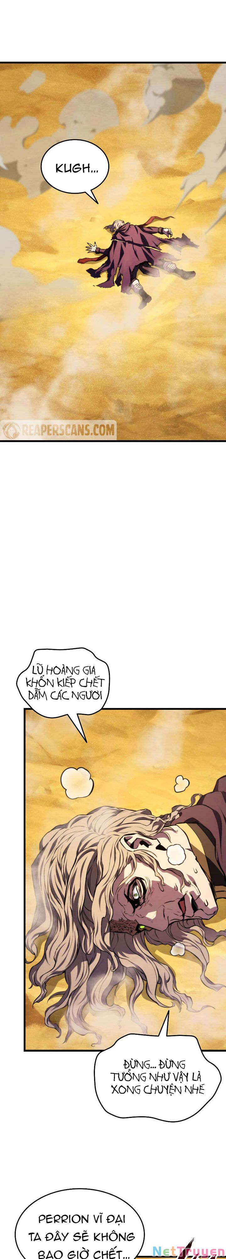 Sự Trở Lại Của Vị Thần Sức Mạnh Chap 31 - Next Chap 32