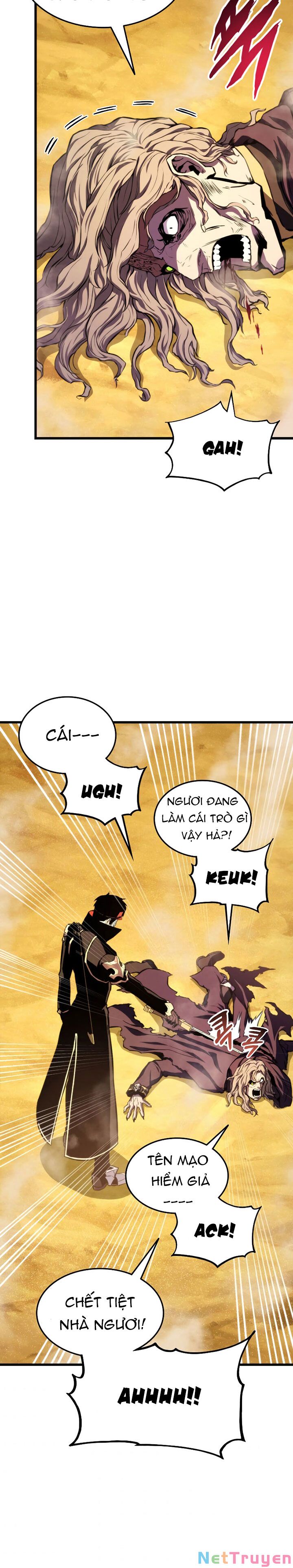 Sự Trở Lại Của Vị Thần Sức Mạnh Chap 31 - Next Chap 32