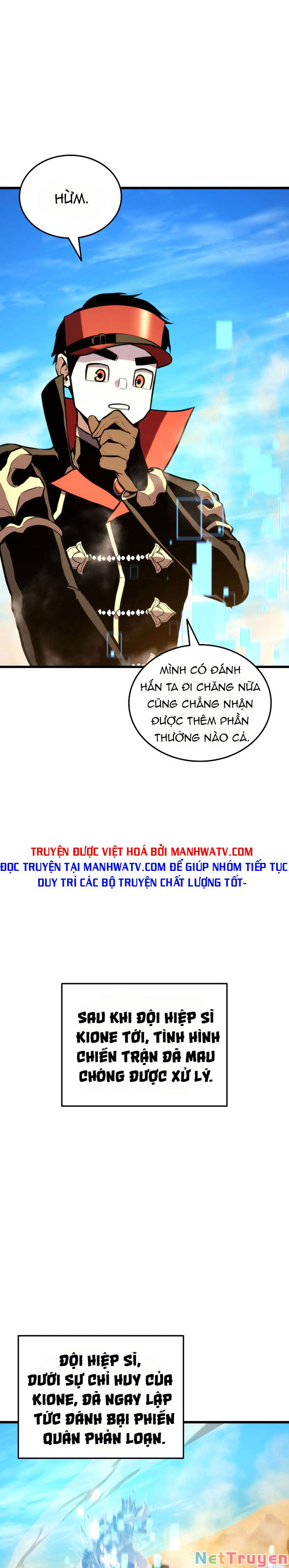 Sự Trở Lại Của Vị Thần Sức Mạnh Chap 31 - Next Chap 32