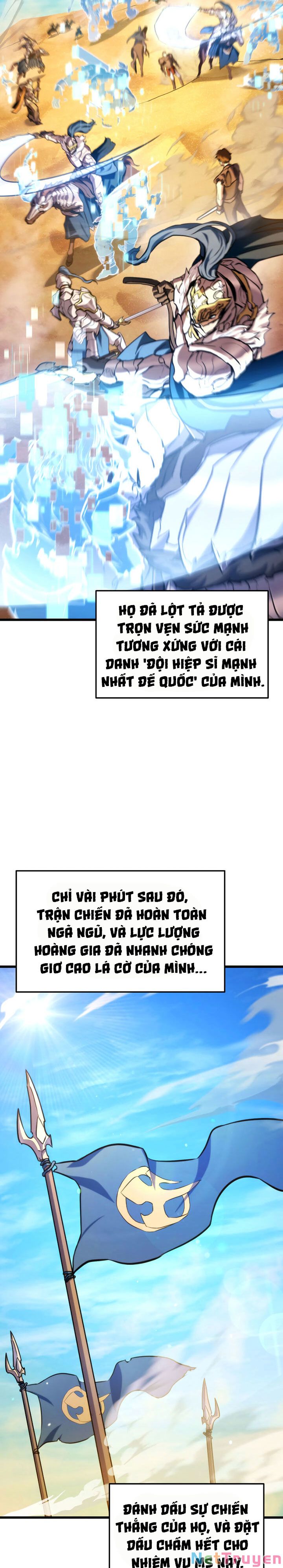 Sự Trở Lại Của Vị Thần Sức Mạnh Chap 31 - Next Chap 32