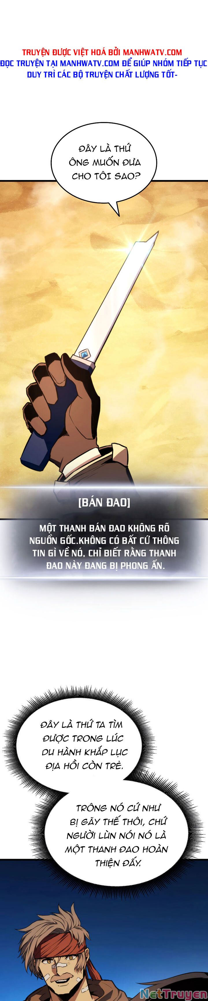 Sự Trở Lại Của Vị Thần Sức Mạnh Chap 31 - Next Chap 32