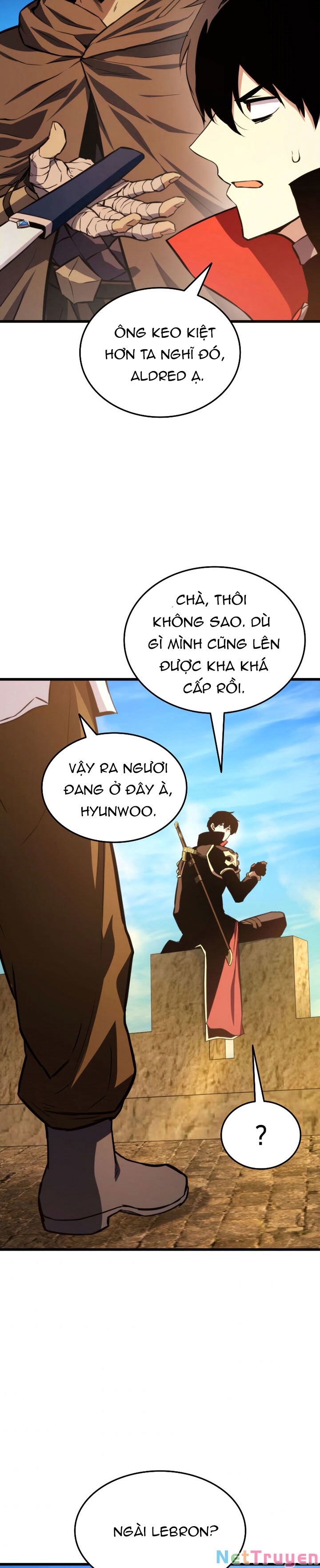 Sự Trở Lại Của Vị Thần Sức Mạnh Chap 31 - Next Chap 32