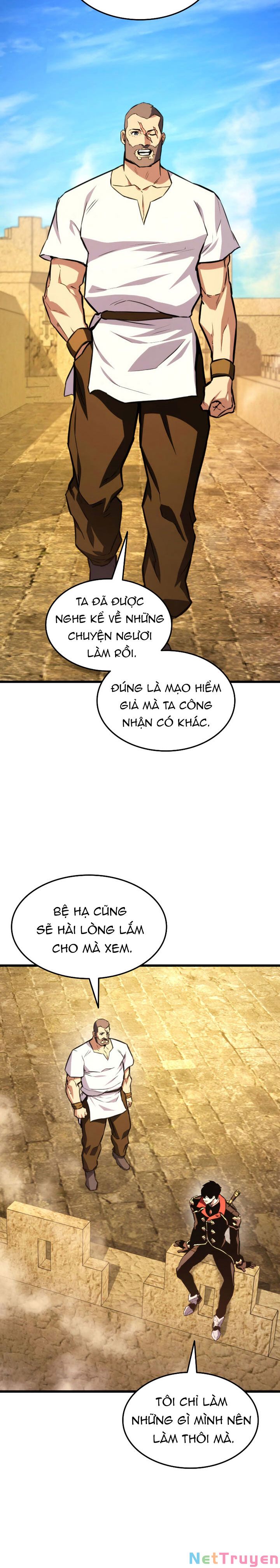 Sự Trở Lại Của Vị Thần Sức Mạnh Chap 31 - Next Chap 32