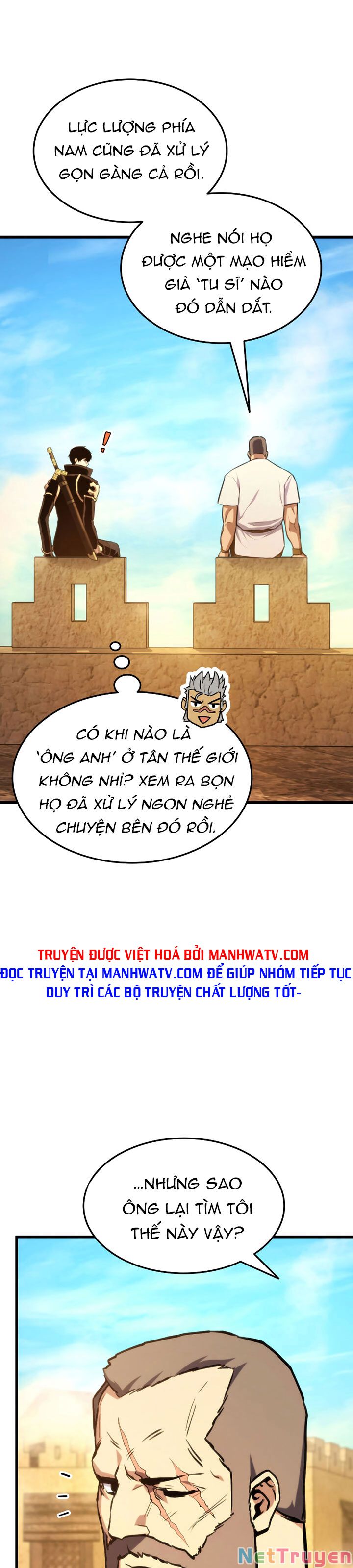 Sự Trở Lại Của Vị Thần Sức Mạnh Chap 31 - Next Chap 32