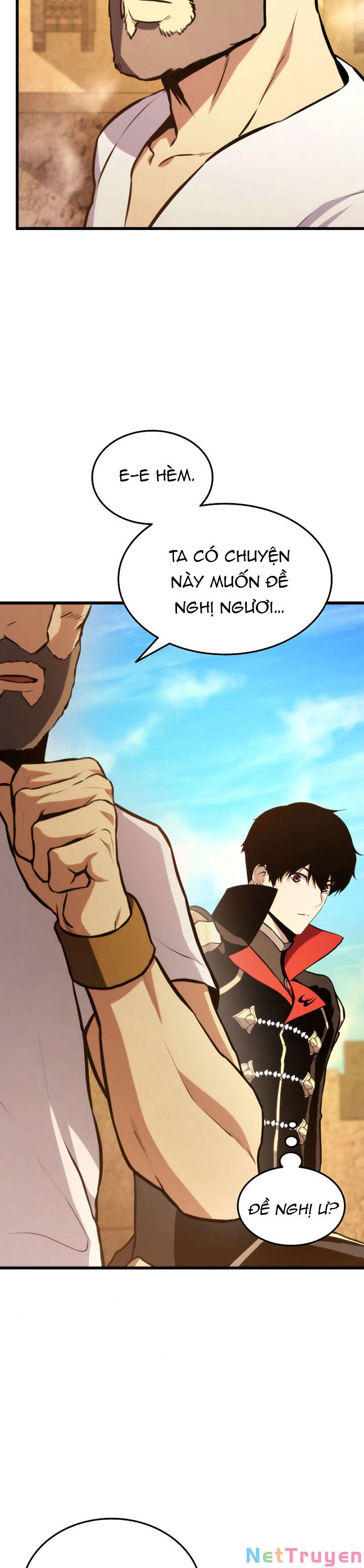 Sự Trở Lại Của Vị Thần Sức Mạnh Chap 31 - Next Chap 32