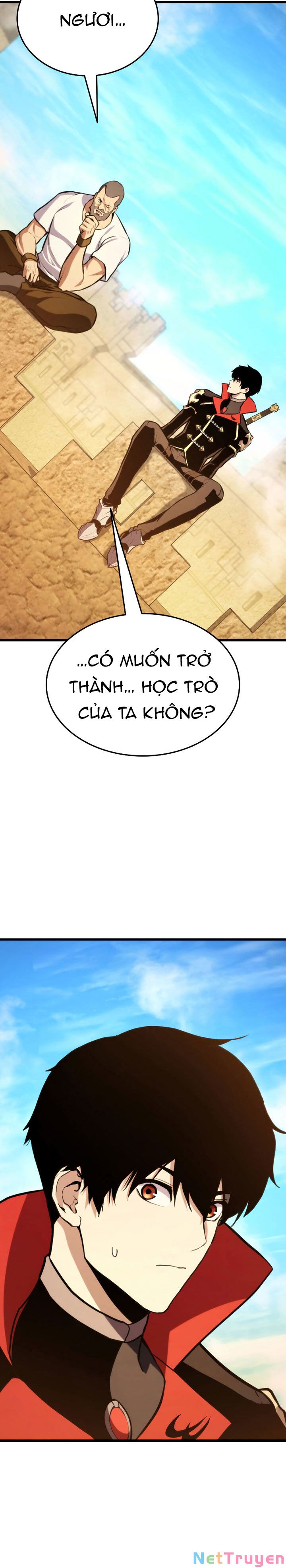 Sự Trở Lại Của Vị Thần Sức Mạnh Chap 31 - Next Chap 32