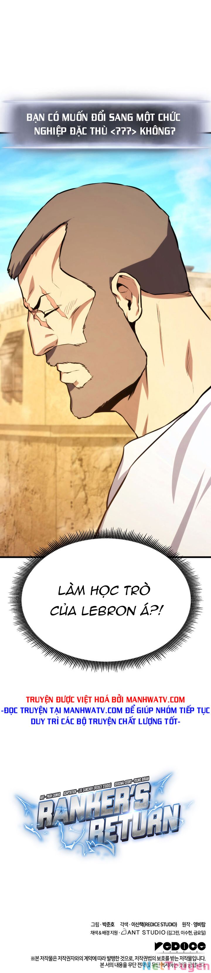 Sự Trở Lại Của Vị Thần Sức Mạnh Chap 31 - Next Chap 32