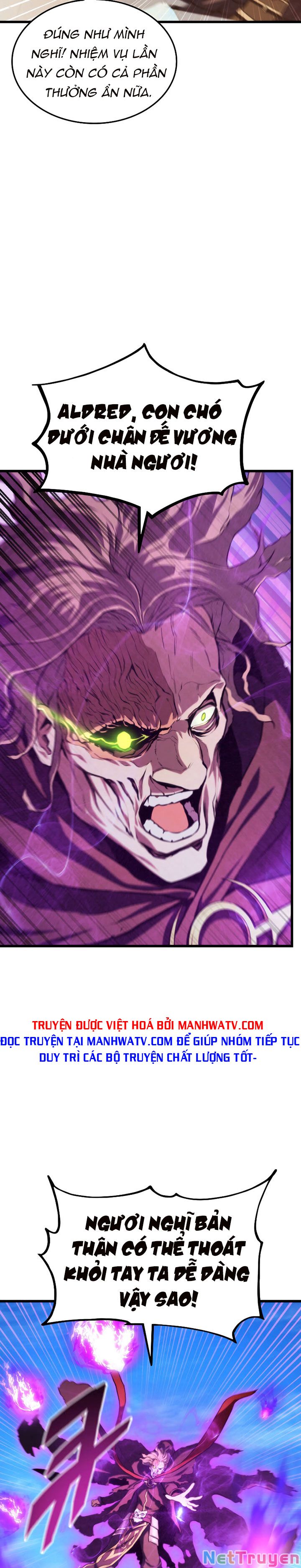 Sự Trở Lại Của Vị Thần Sức Mạnh Chap 31 - Next Chap 32