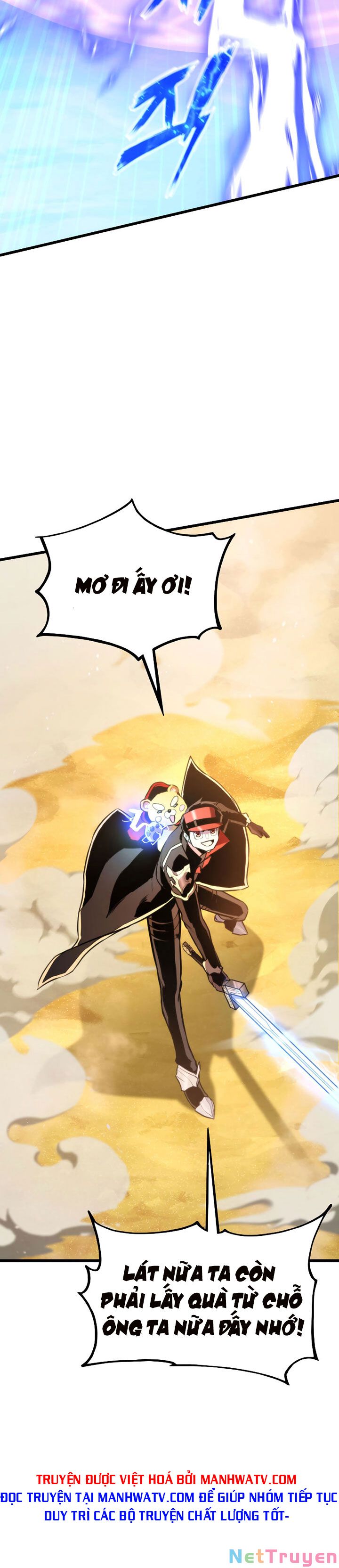 Sự Trở Lại Của Vị Thần Sức Mạnh Chap 31 - Next Chap 32