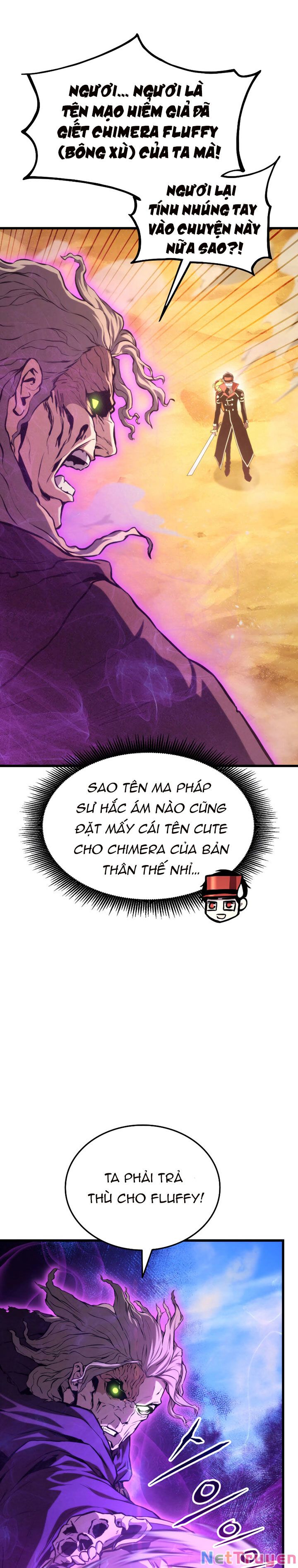 Sự Trở Lại Của Vị Thần Sức Mạnh Chap 31 - Next Chap 32