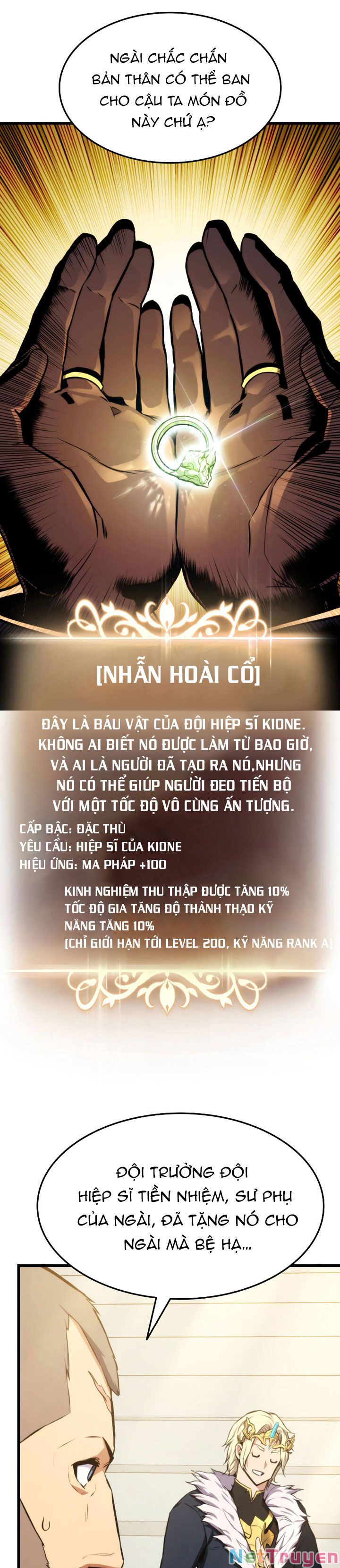 Sự Trở Lại Của Vị Thần Sức Mạnh Chap 32 - Next Chap 33