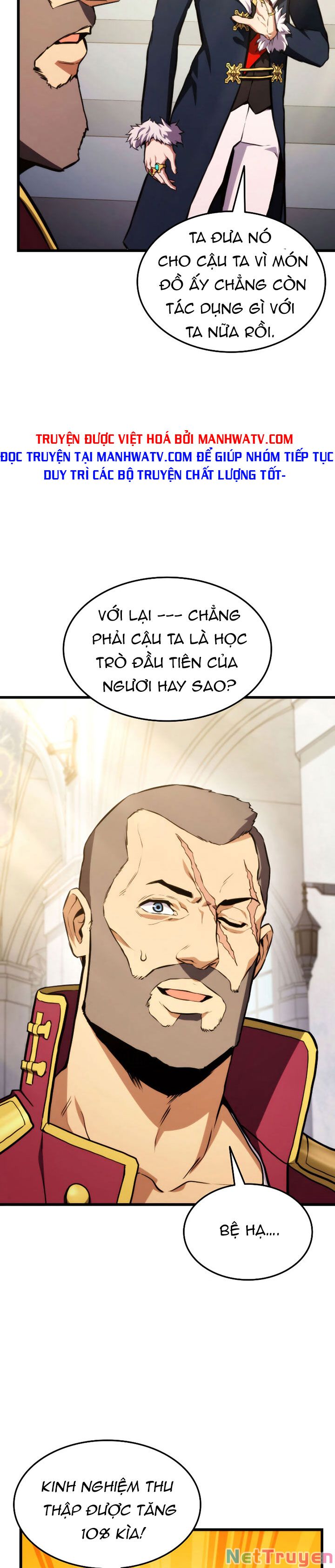 Sự Trở Lại Của Vị Thần Sức Mạnh Chap 32 - Next Chap 33