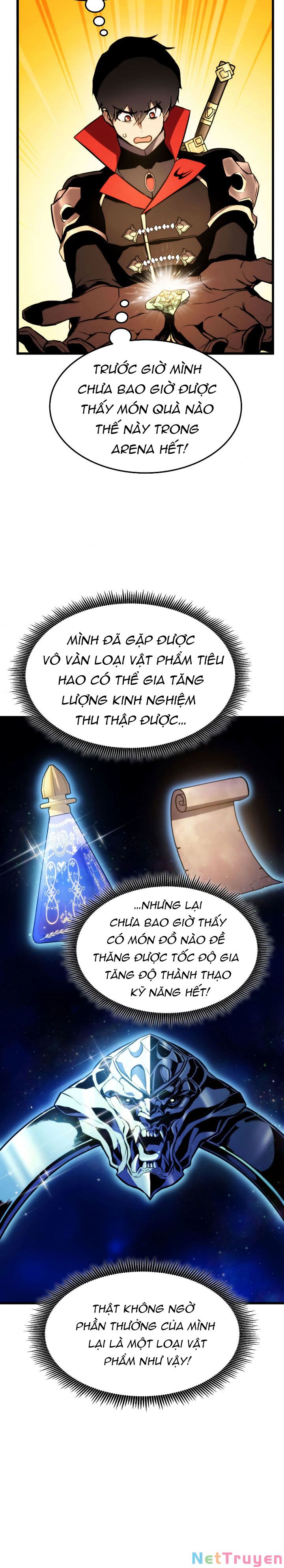 Sự Trở Lại Của Vị Thần Sức Mạnh Chap 32 - Next Chap 33