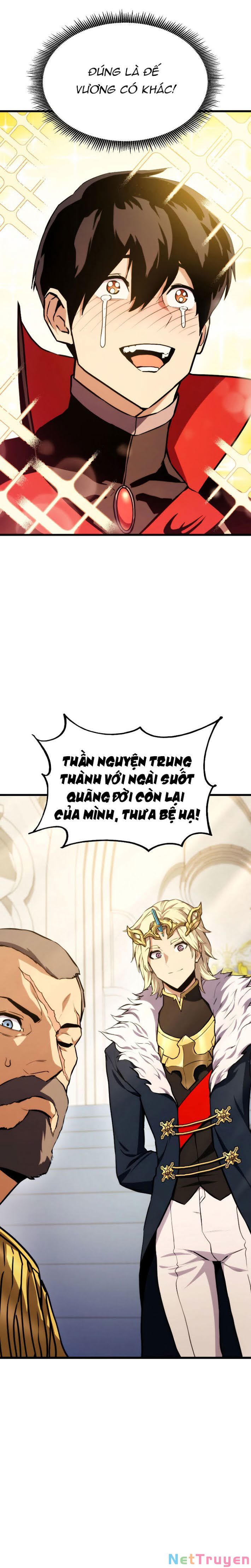 Sự Trở Lại Của Vị Thần Sức Mạnh Chap 32 - Next Chap 33