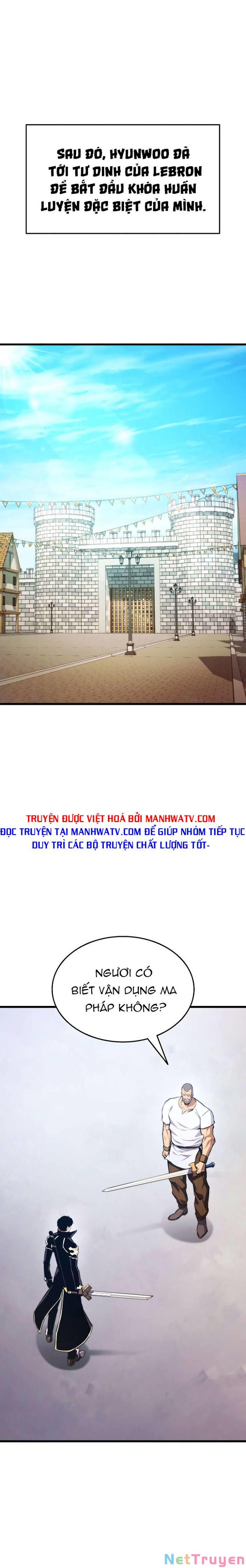 Sự Trở Lại Của Vị Thần Sức Mạnh Chap 32 - Next Chap 33