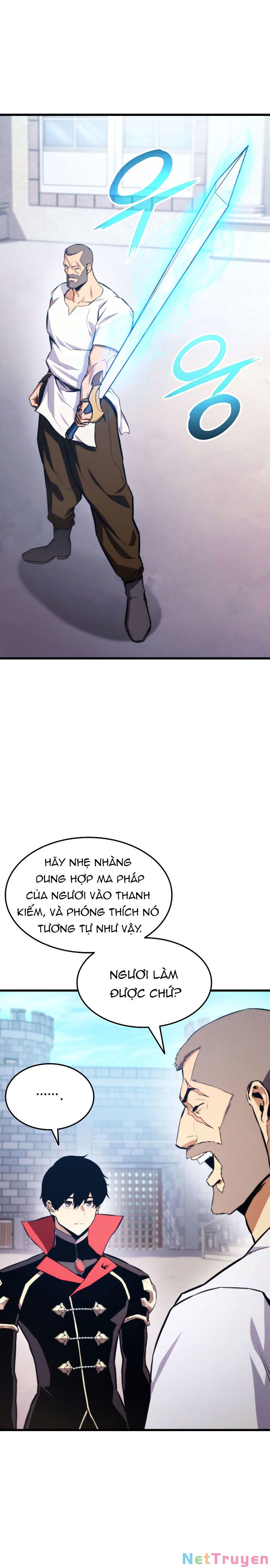 Sự Trở Lại Của Vị Thần Sức Mạnh Chap 32 - Next Chap 33