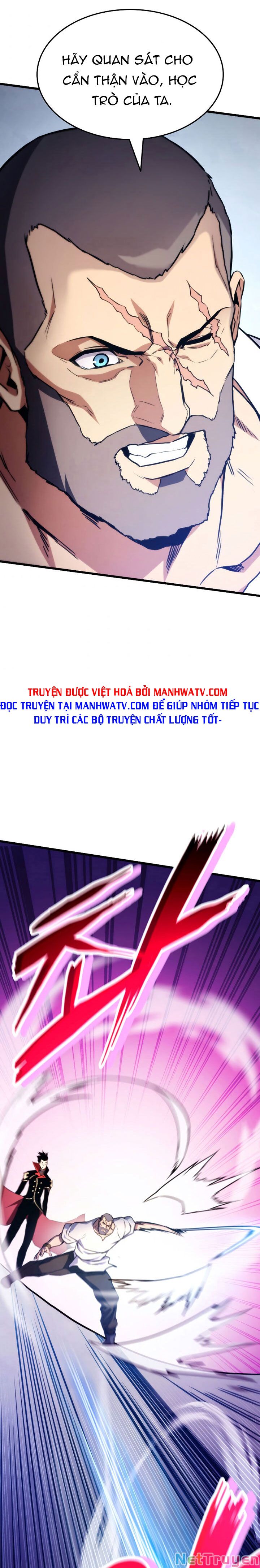 Sự Trở Lại Của Vị Thần Sức Mạnh Chap 32 - Next Chap 33