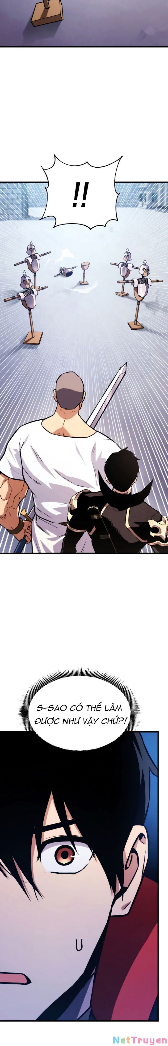 Sự Trở Lại Của Vị Thần Sức Mạnh Chap 32 - Next Chap 33