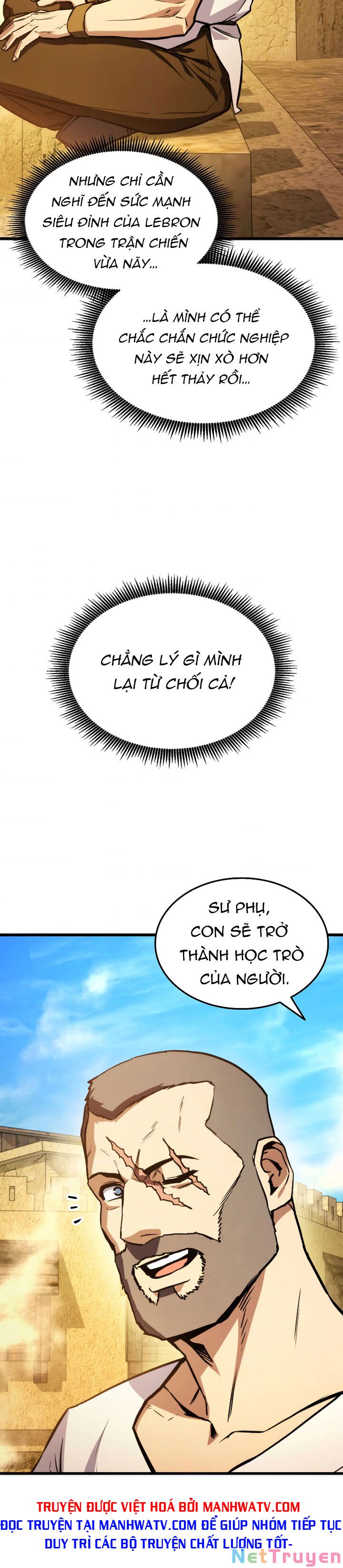 Sự Trở Lại Của Vị Thần Sức Mạnh Chap 32 - Next Chap 33