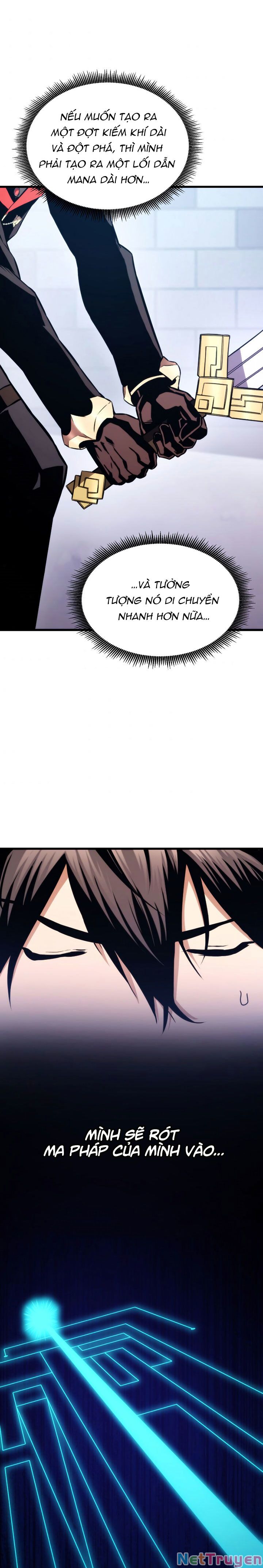 Sự Trở Lại Của Vị Thần Sức Mạnh Chap 32 - Next Chap 33