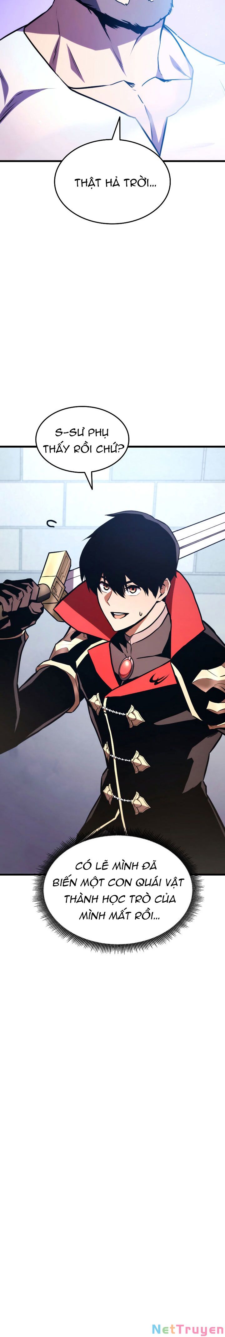 Sự Trở Lại Của Vị Thần Sức Mạnh Chap 32 - Next Chap 33