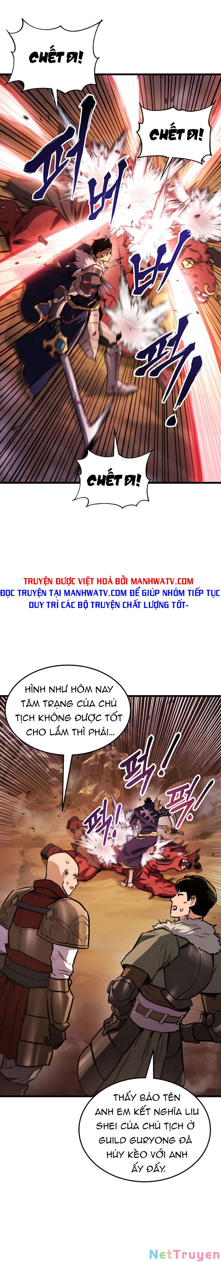 Sự Trở Lại Của Vị Thần Sức Mạnh Chap 32 - Next Chap 33