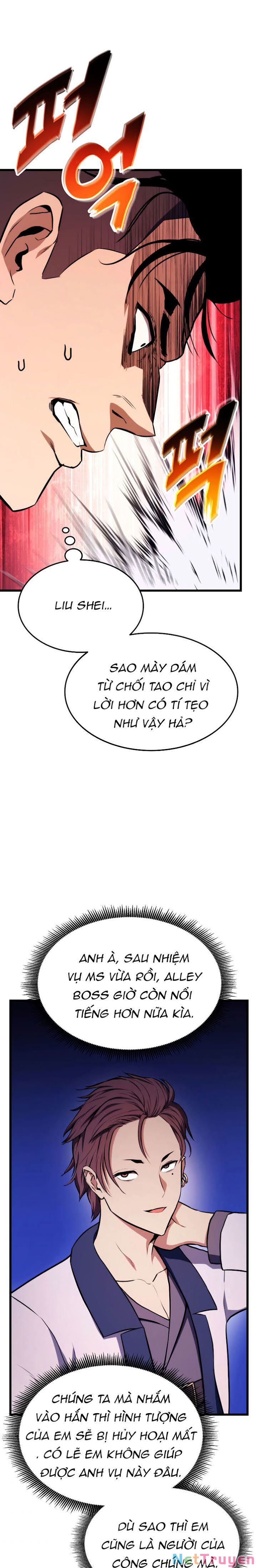 Sự Trở Lại Của Vị Thần Sức Mạnh Chap 32 - Next Chap 33