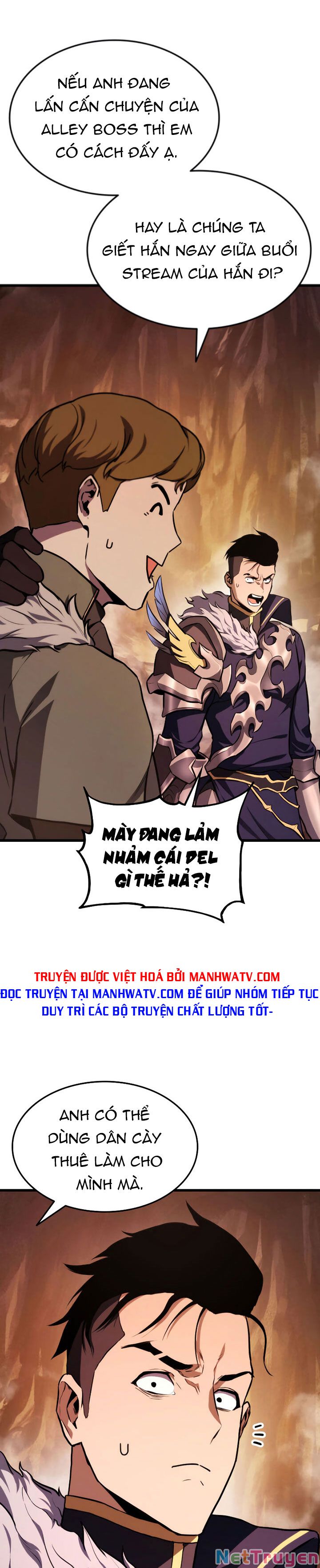 Sự Trở Lại Của Vị Thần Sức Mạnh Chap 32 - Next Chap 33