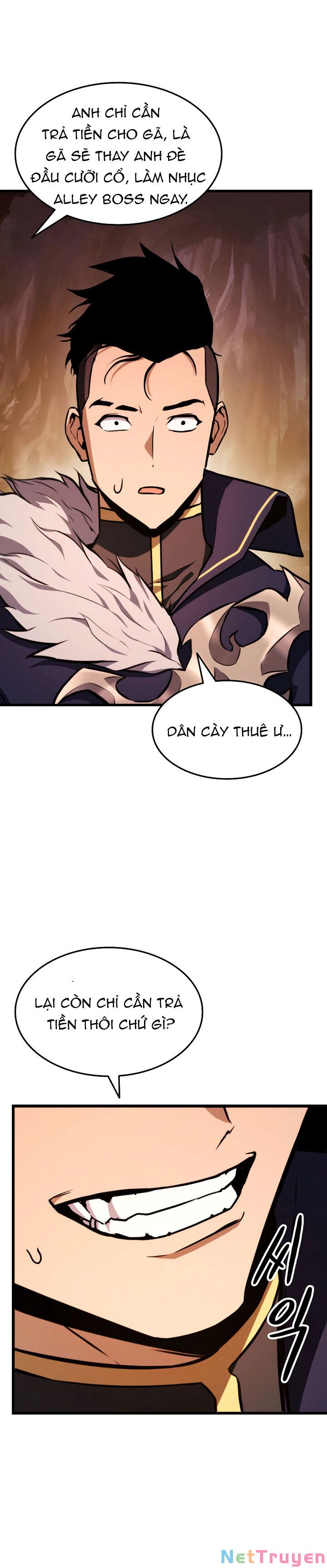 Sự Trở Lại Của Vị Thần Sức Mạnh Chap 32 - Next Chap 33