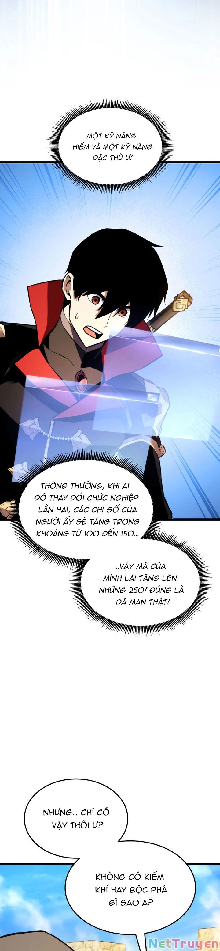 Sự Trở Lại Của Vị Thần Sức Mạnh Chap 32 - Next Chap 33