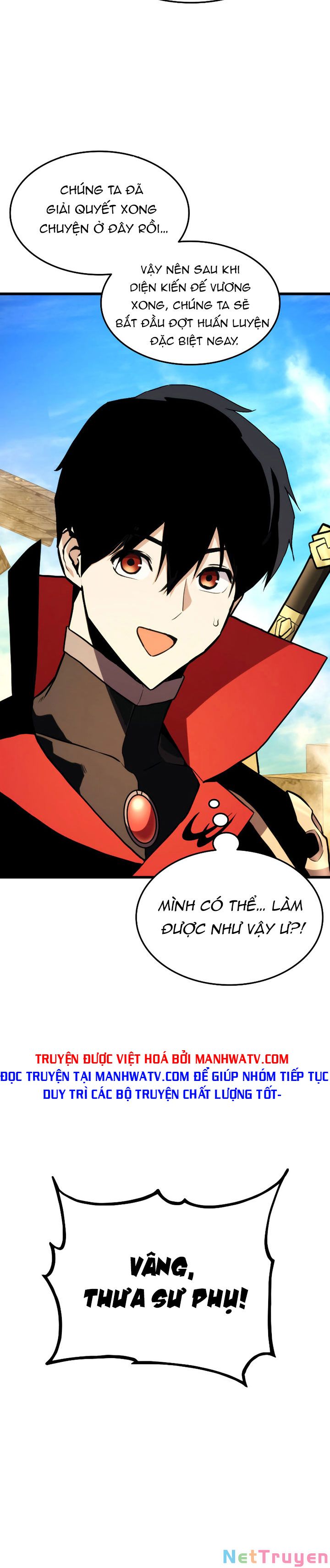 Sự Trở Lại Của Vị Thần Sức Mạnh Chap 32 - Next Chap 33