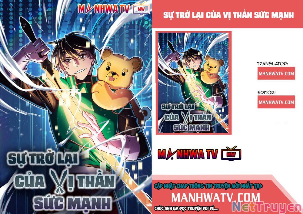 Sự Trở Lại Của Vị Thần Sức Mạnh Chap 33 - Next Chap 34