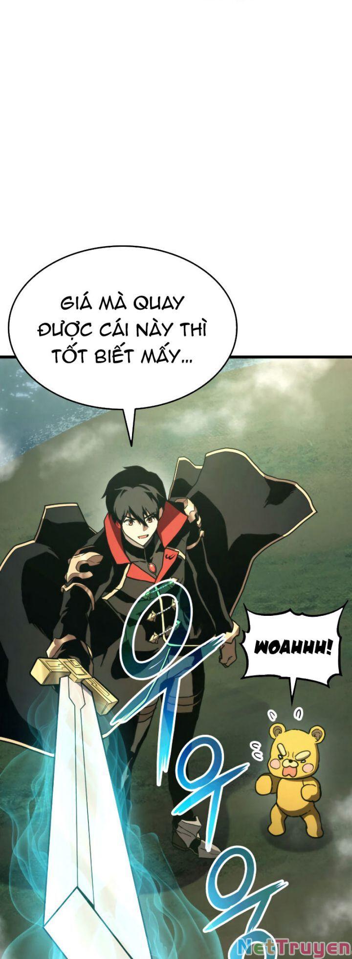 Sự Trở Lại Của Vị Thần Sức Mạnh Chap 33 - Next Chap 34