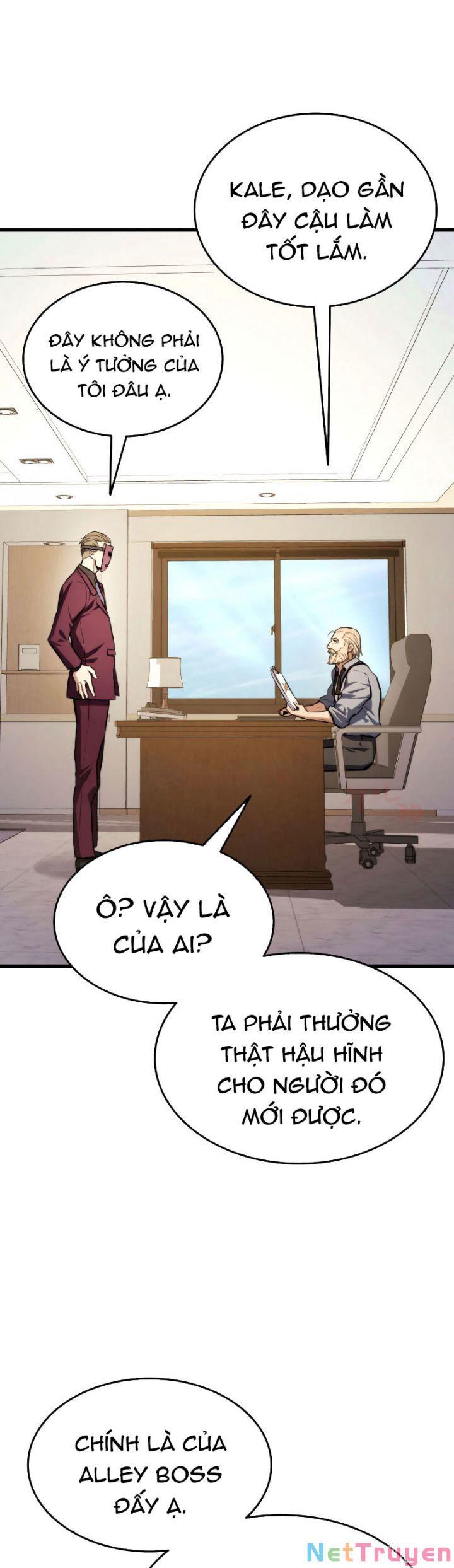 Sự Trở Lại Của Vị Thần Sức Mạnh Chap 33 - Next Chap 34