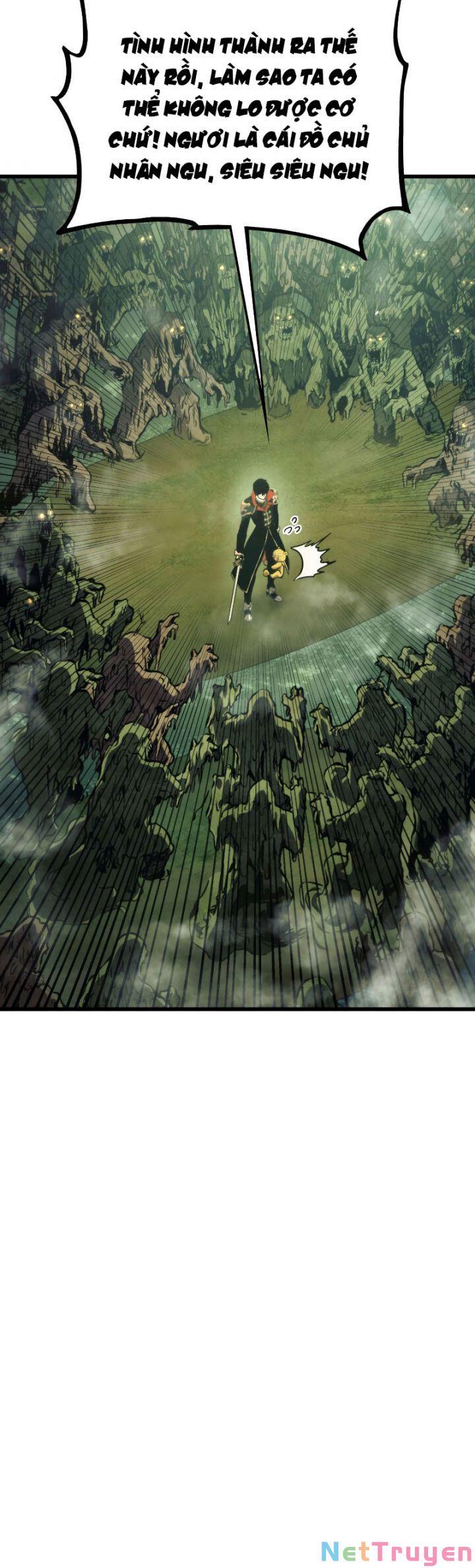 Sự Trở Lại Của Vị Thần Sức Mạnh Chap 33 - Next Chap 34