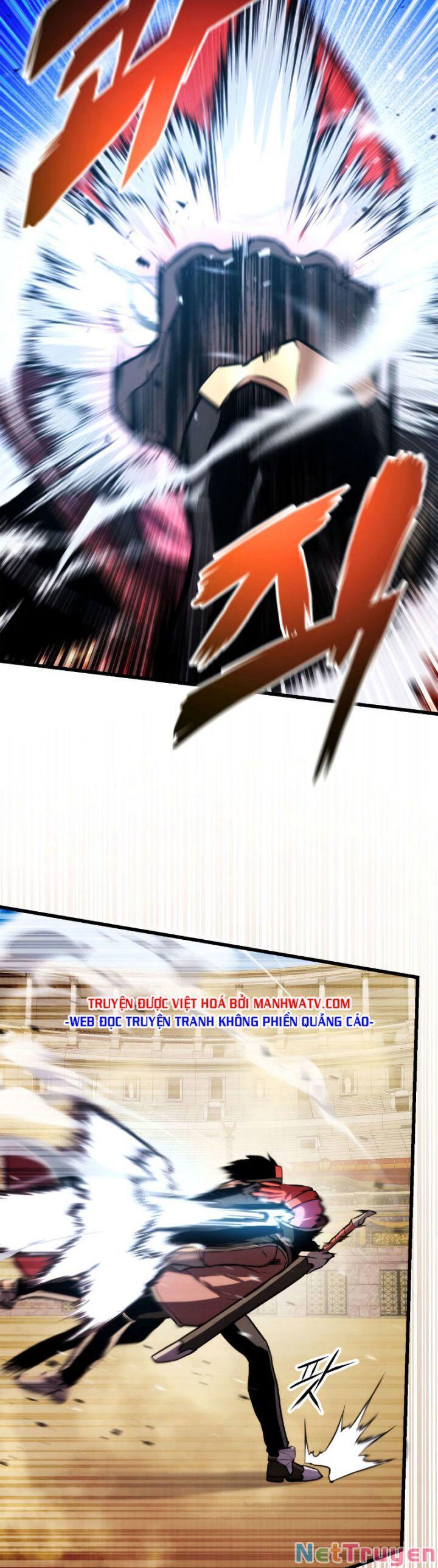 Sự Trở Lại Của Vị Thần Sức Mạnh Chap 33 - Next Chap 34