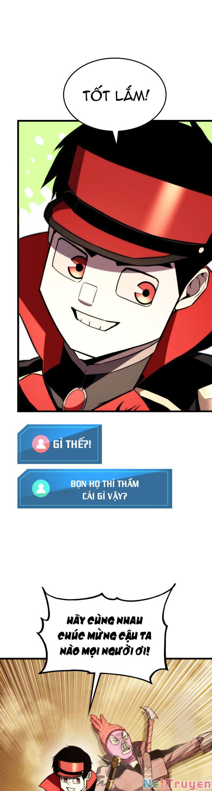 Sự Trở Lại Của Vị Thần Sức Mạnh Chap 33 - Next Chap 34