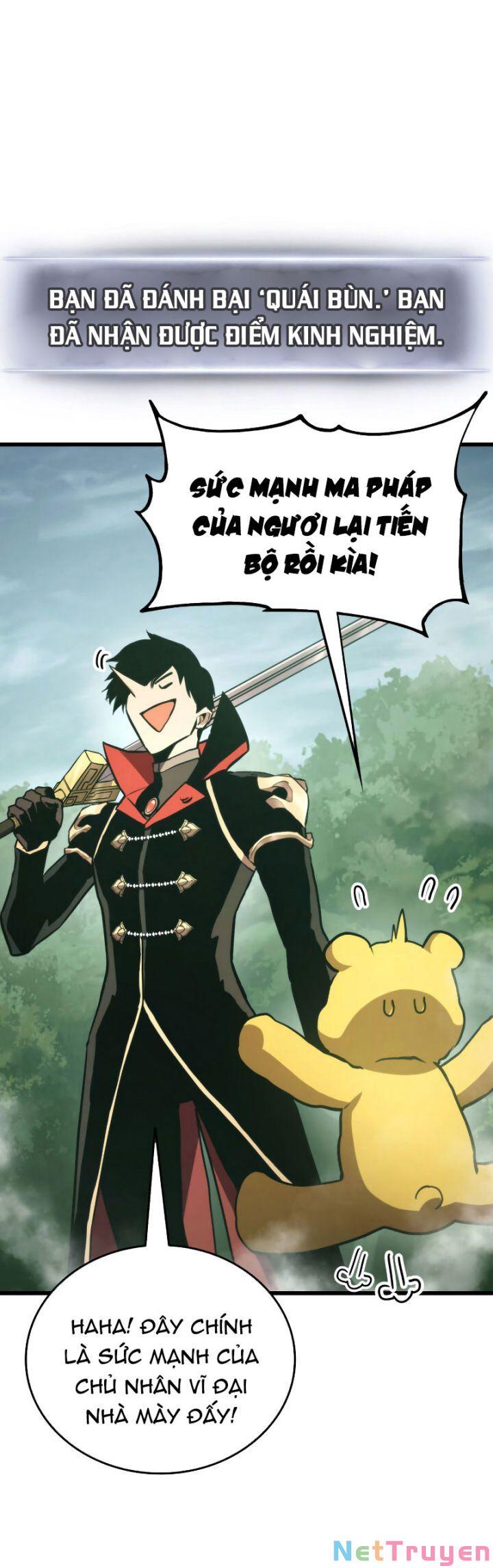 Sự Trở Lại Của Vị Thần Sức Mạnh Chap 33 - Next Chap 34