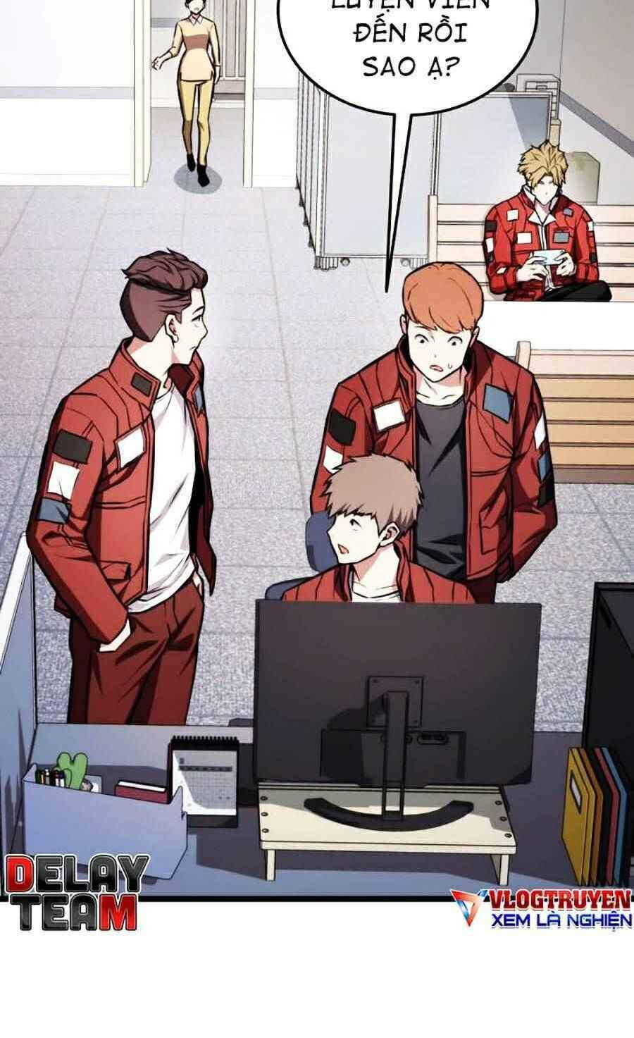 Sự Trở Lại Của Vị Thần Sức Mạnh Chap 35 - Next Chap 36