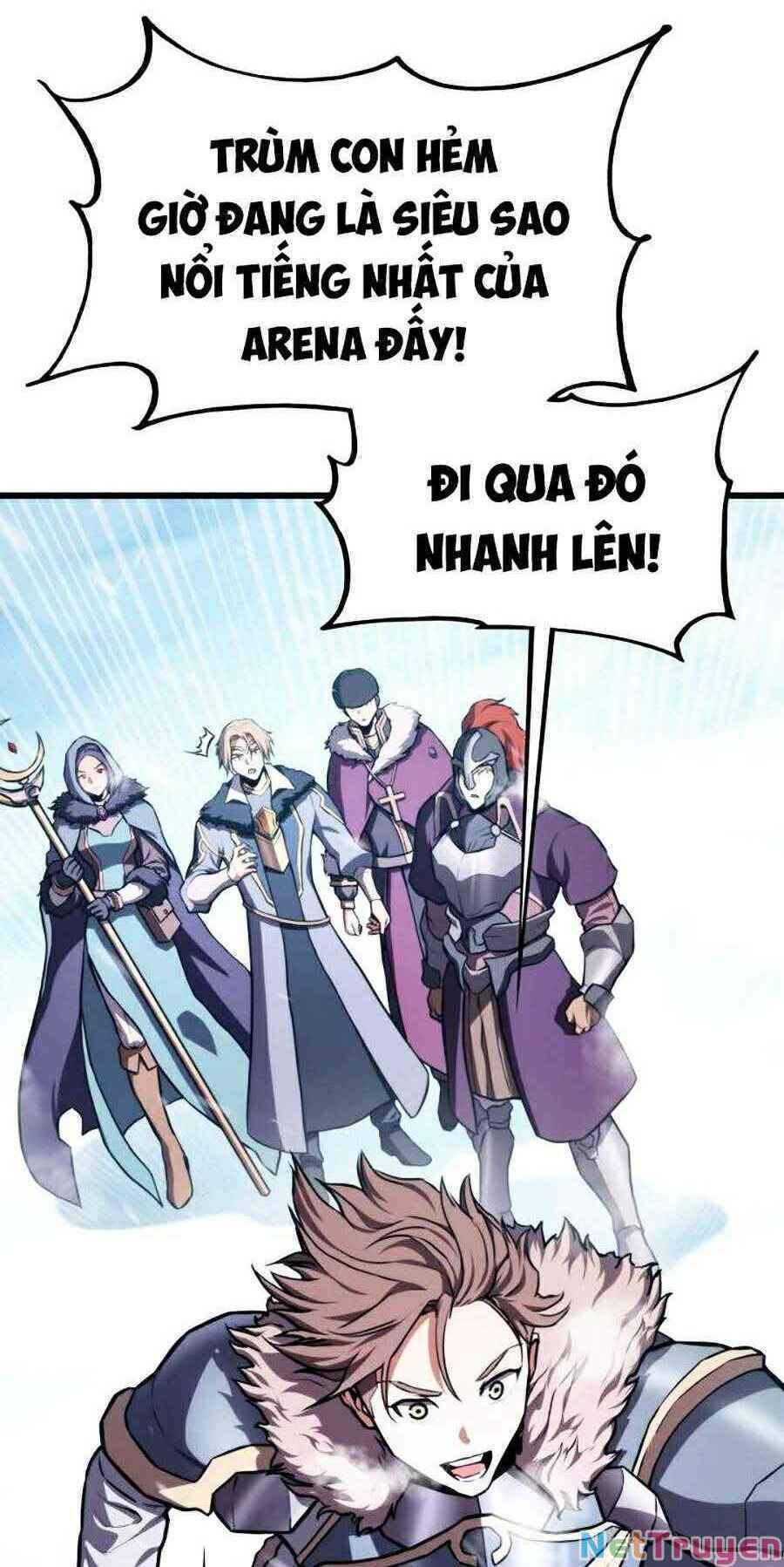 Sự Trở Lại Của Vị Thần Sức Mạnh Chap 36 - Next Chap 37