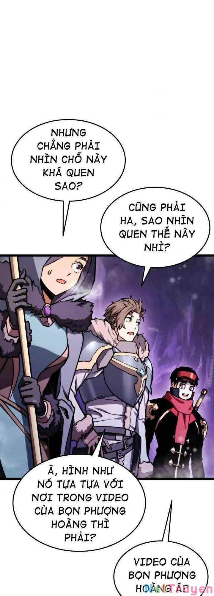 Sự Trở Lại Của Vị Thần Sức Mạnh Chap 37 - Next Chap 38