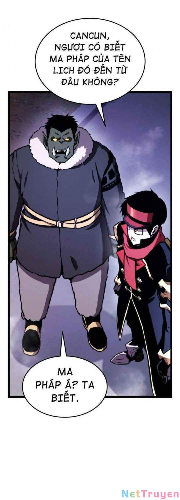 Sự Trở Lại Của Vị Thần Sức Mạnh Chap 37 - Next Chap 38