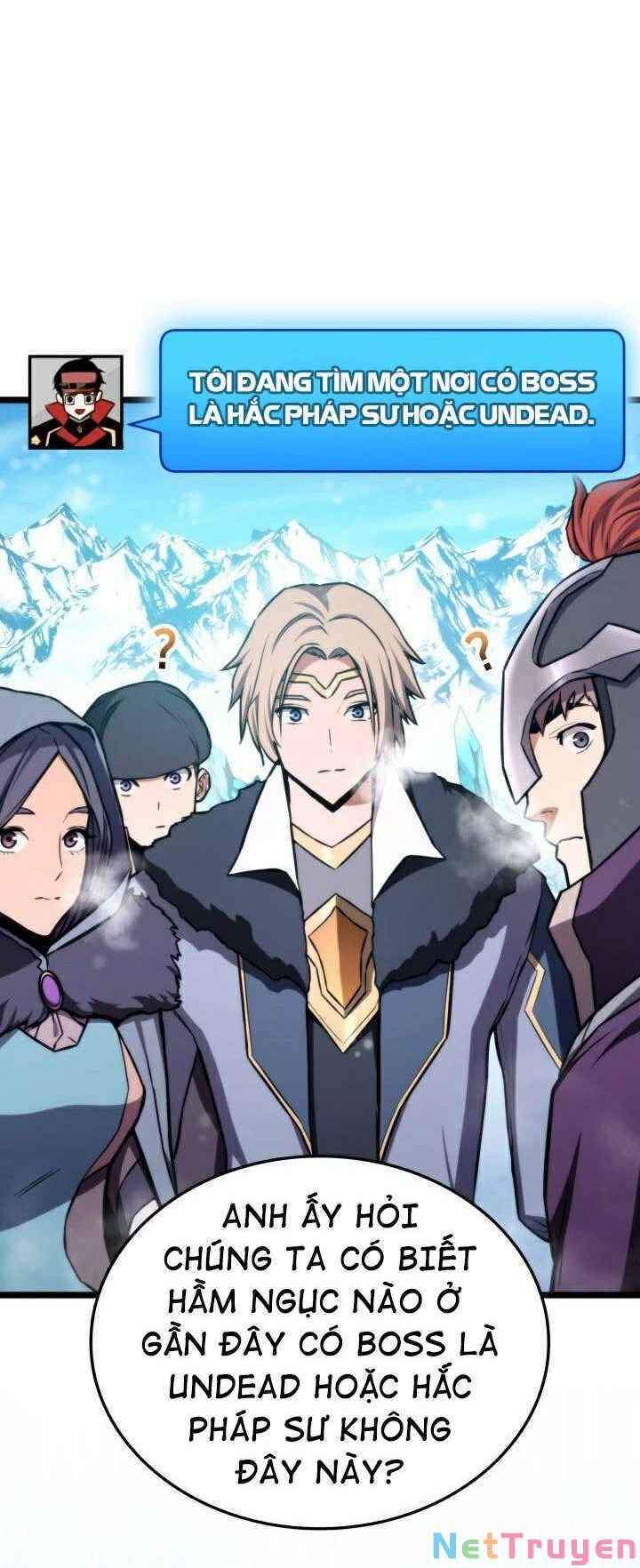 Sự Trở Lại Của Vị Thần Sức Mạnh Chap 37 - Next Chap 38