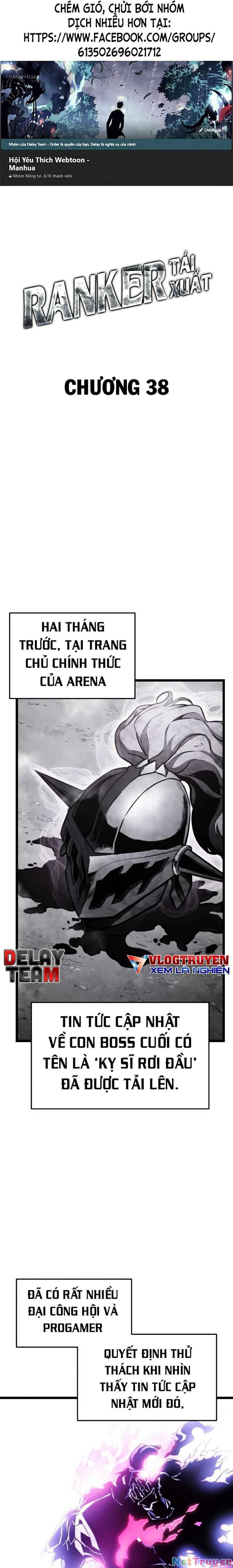 Sự Trở Lại Của Vị Thần Sức Mạnh Chap 38 - Next Chap 39